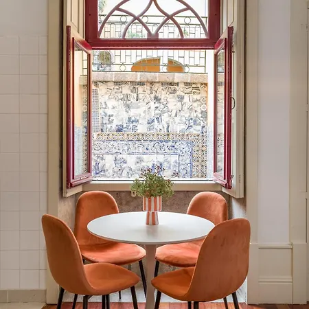 Apartamento Discovery | Porto-flores *