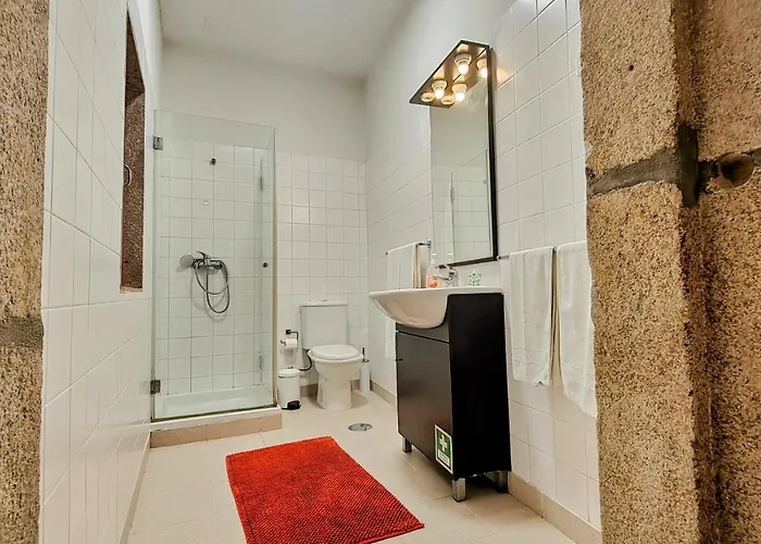 Discovery | Porto-flores Apartamento *