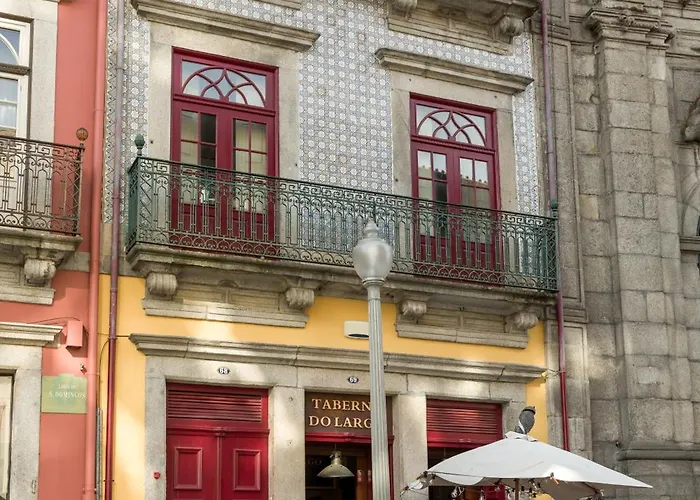 Discovery | Porto-flores Apartamento Porto