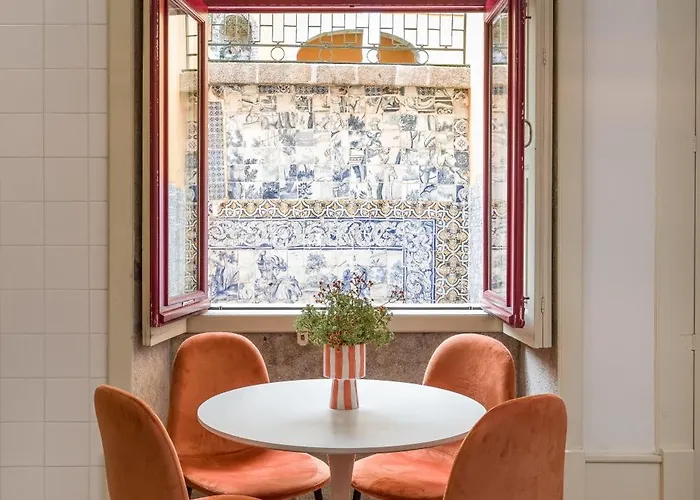 Apartamento Discovery | Porto-flores *