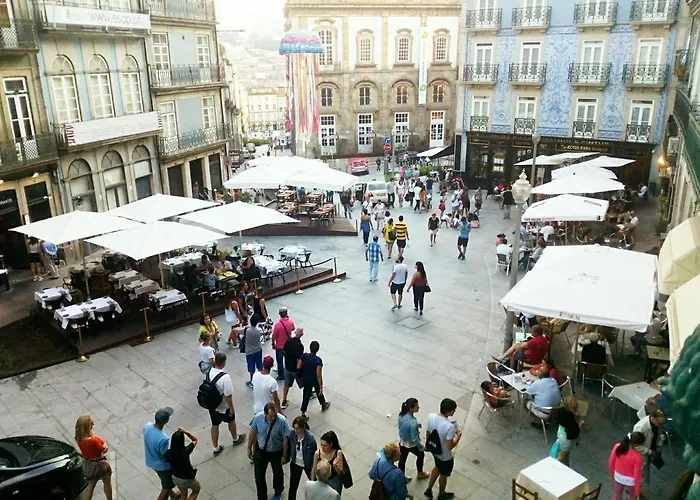 Apartamento Discovery | Porto-flores *