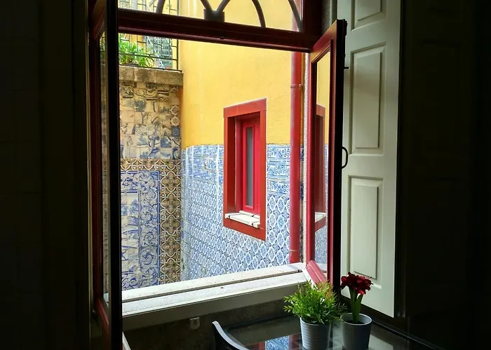 Discovery | Porto-flores Apartamento Porto