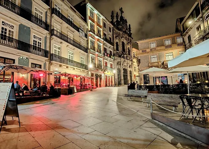 Apartamento Discovery | Porto-flores