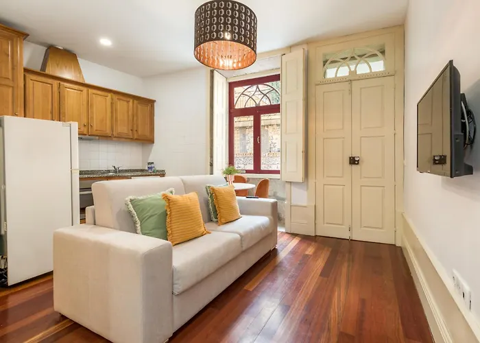 Apartamento Discovery | Porto-flores Porto