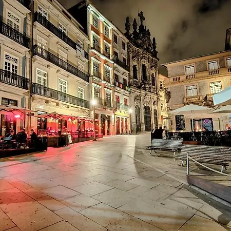 Appartement Discovery | Porto-flores