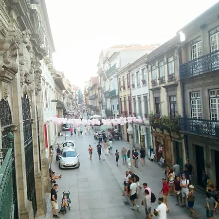 Discovery | Porto-flores Appartement